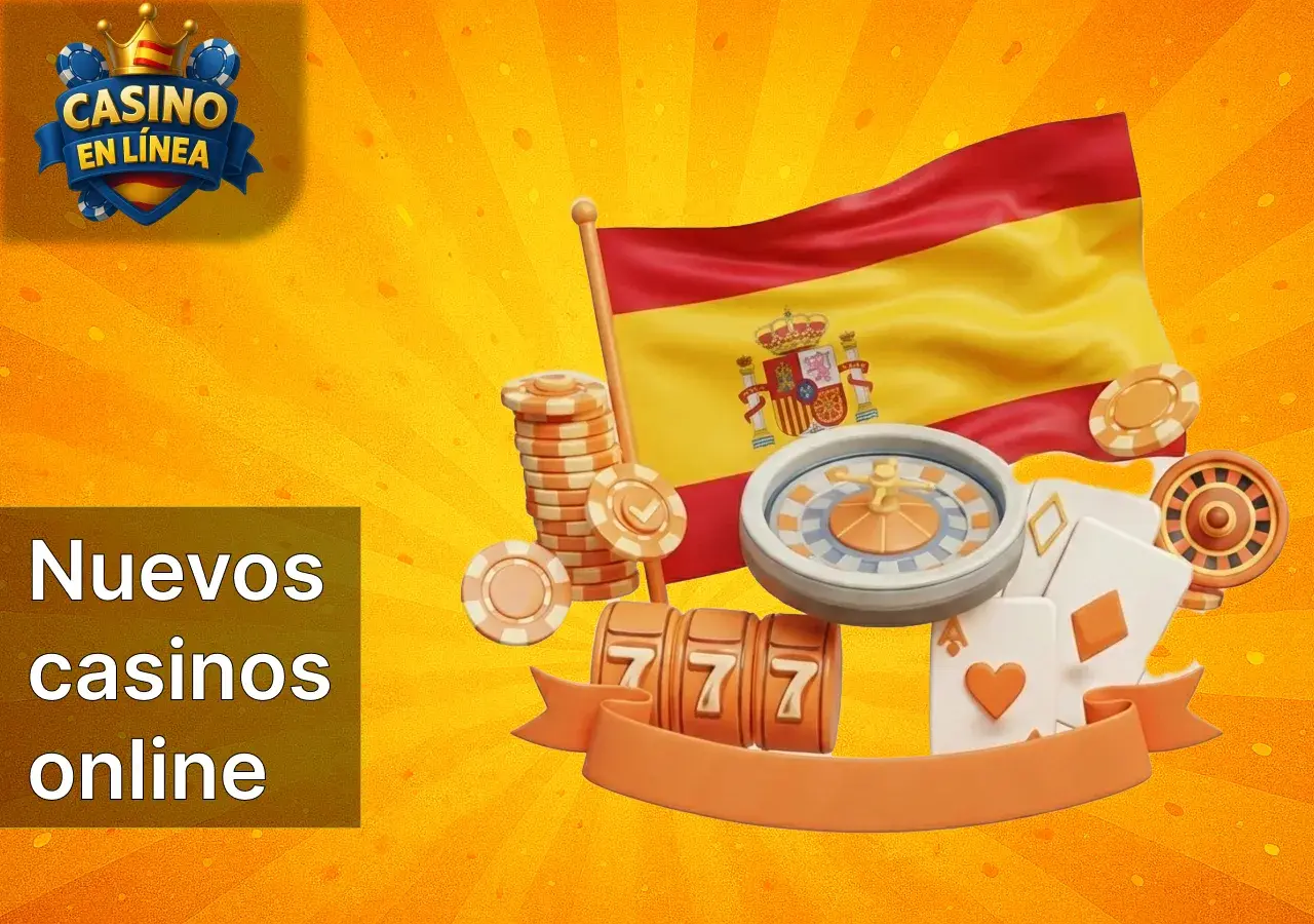 Introducción al mercado de nuevos casinos en línea y sus características clave.