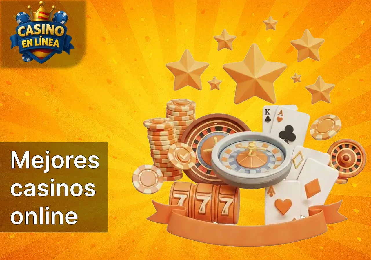 Selección de los mejores nuevos casinos en línea según criterios actuales.